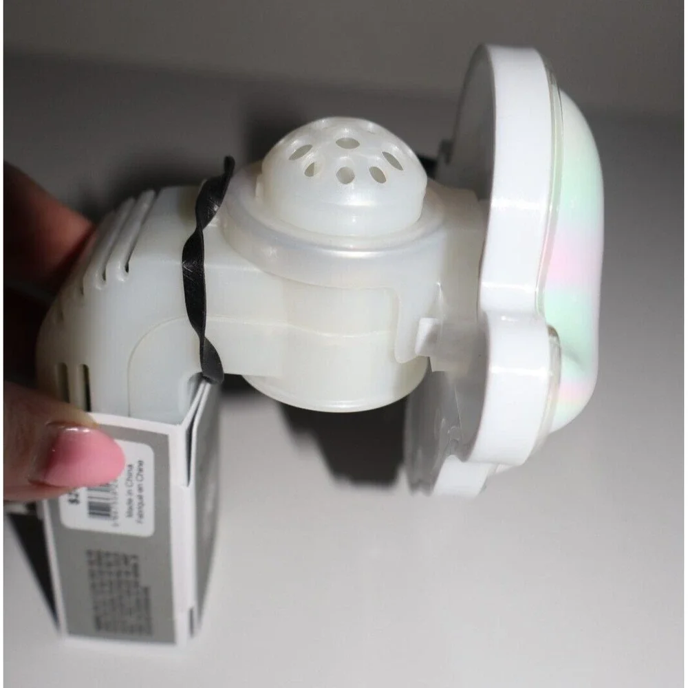 NEW Bath & Body Works 2024 Halloween Light-Up 24/7 Neon Ghost Wallflowers Plug!